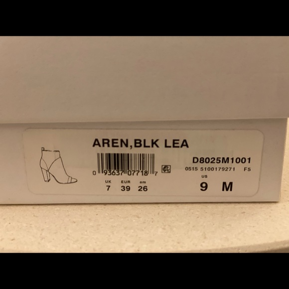 Vince open toe boots - Picture 6 of 6